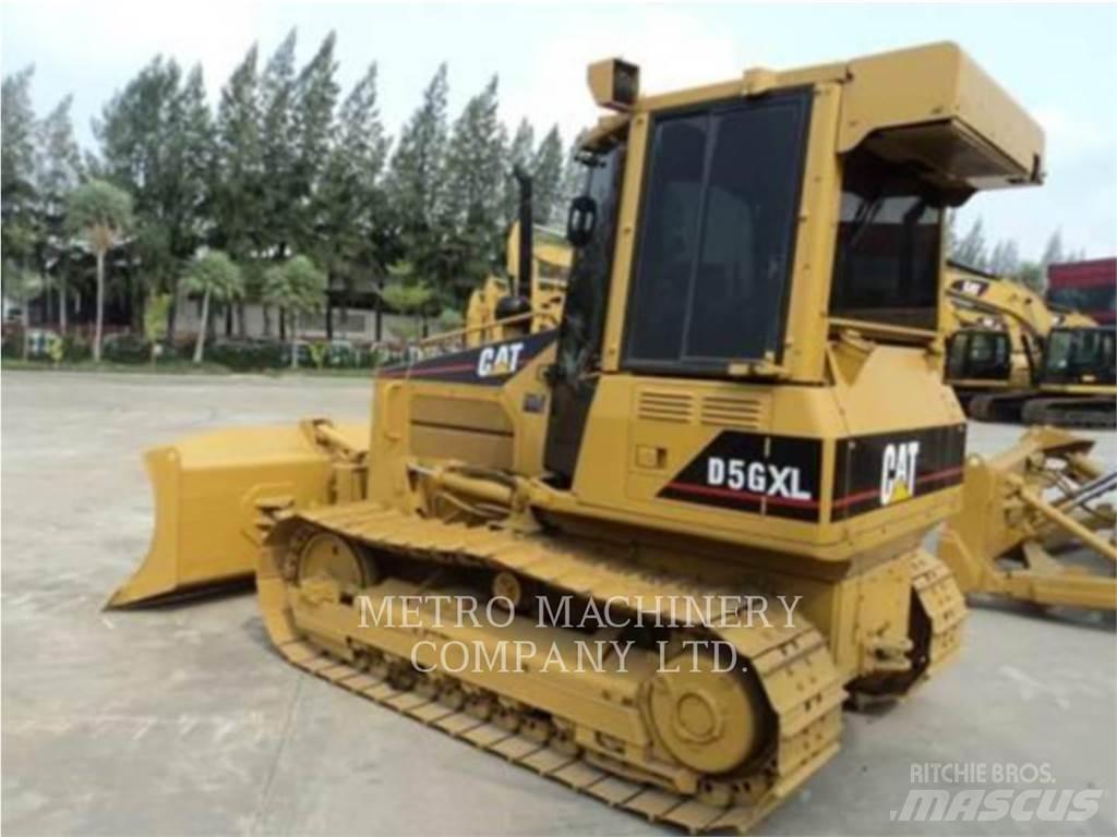 CAT D5GXL Paletli dozerler
