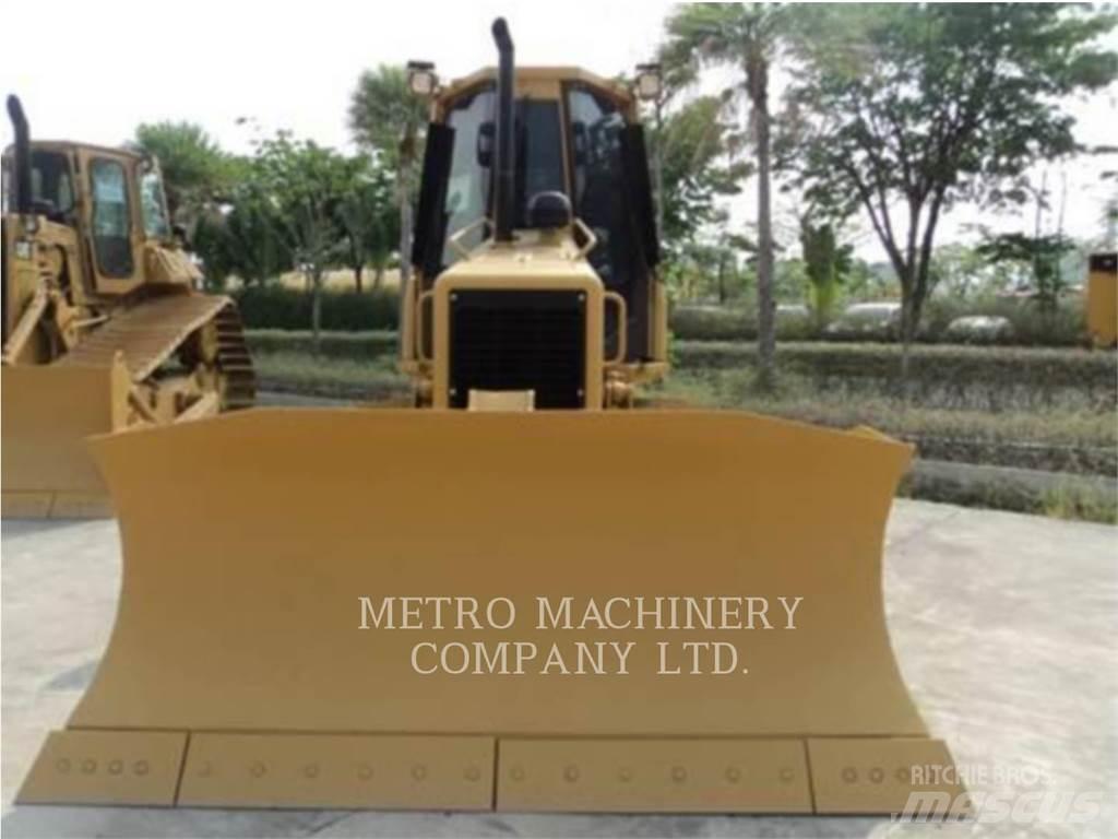 CAT D5GXL Paletli dozerler