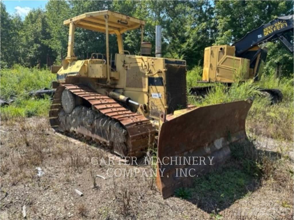 CAT D5HII XL Paletli dozerler