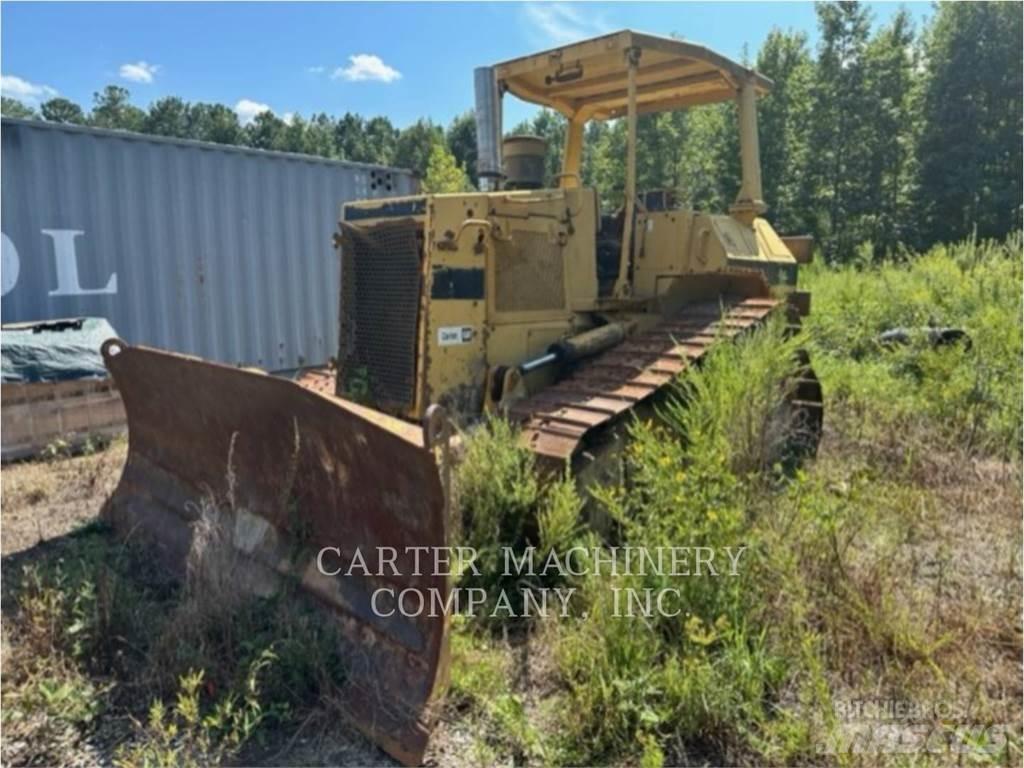 CAT D5HII XL Paletli dozerler