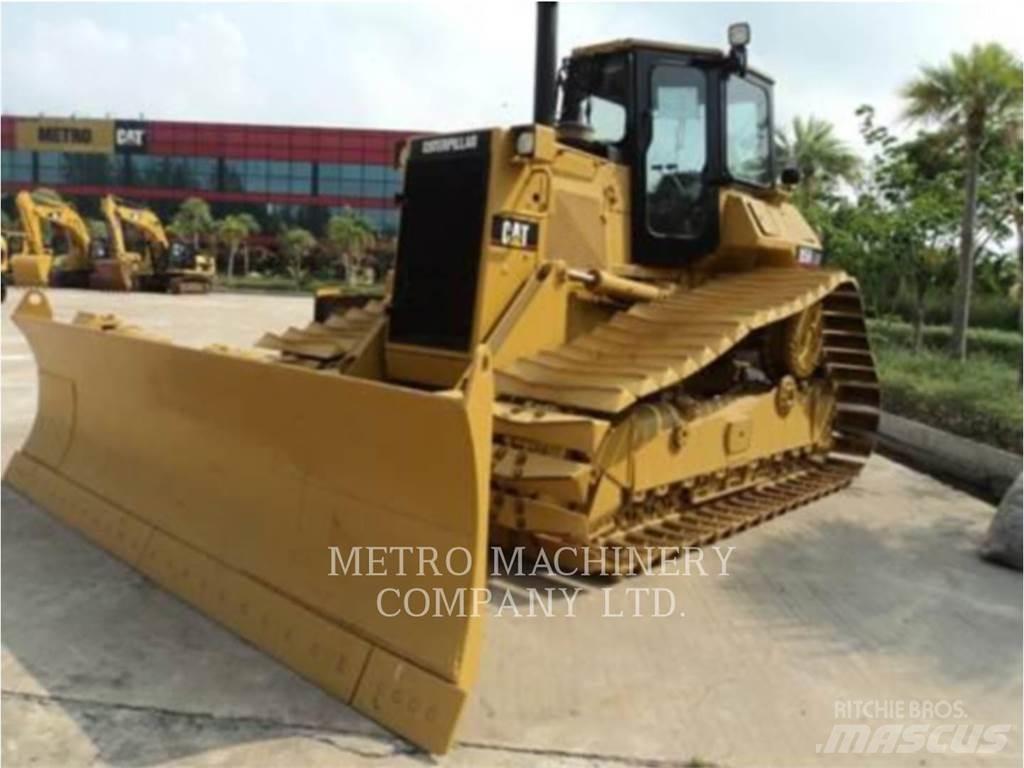 CAT D5HIILGP Paletli dozerler