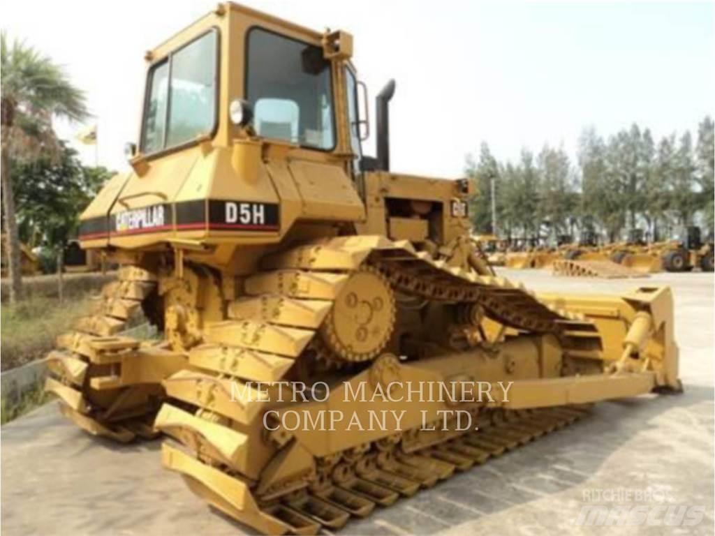 CAT D5HLGP Paletli dozerler