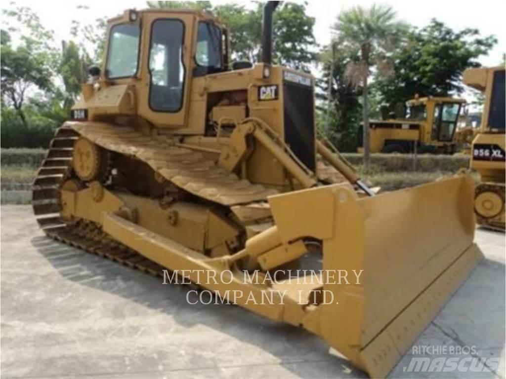 CAT D5HLGP Paletli dozerler