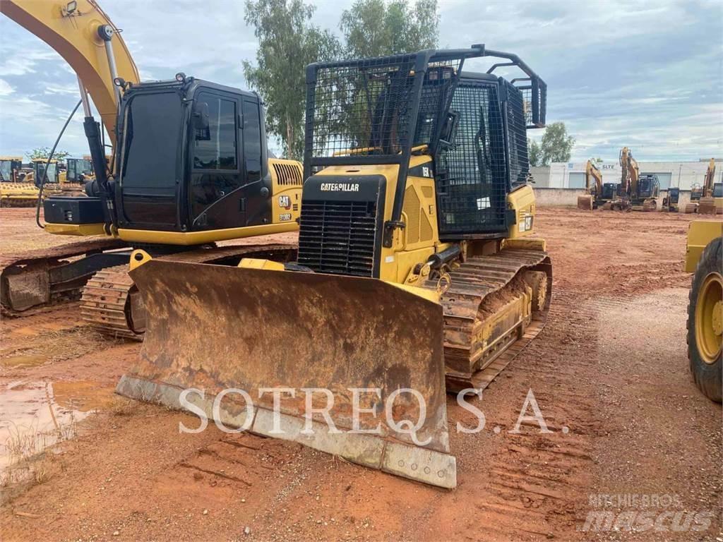 CAT D5K Paletli dozerler