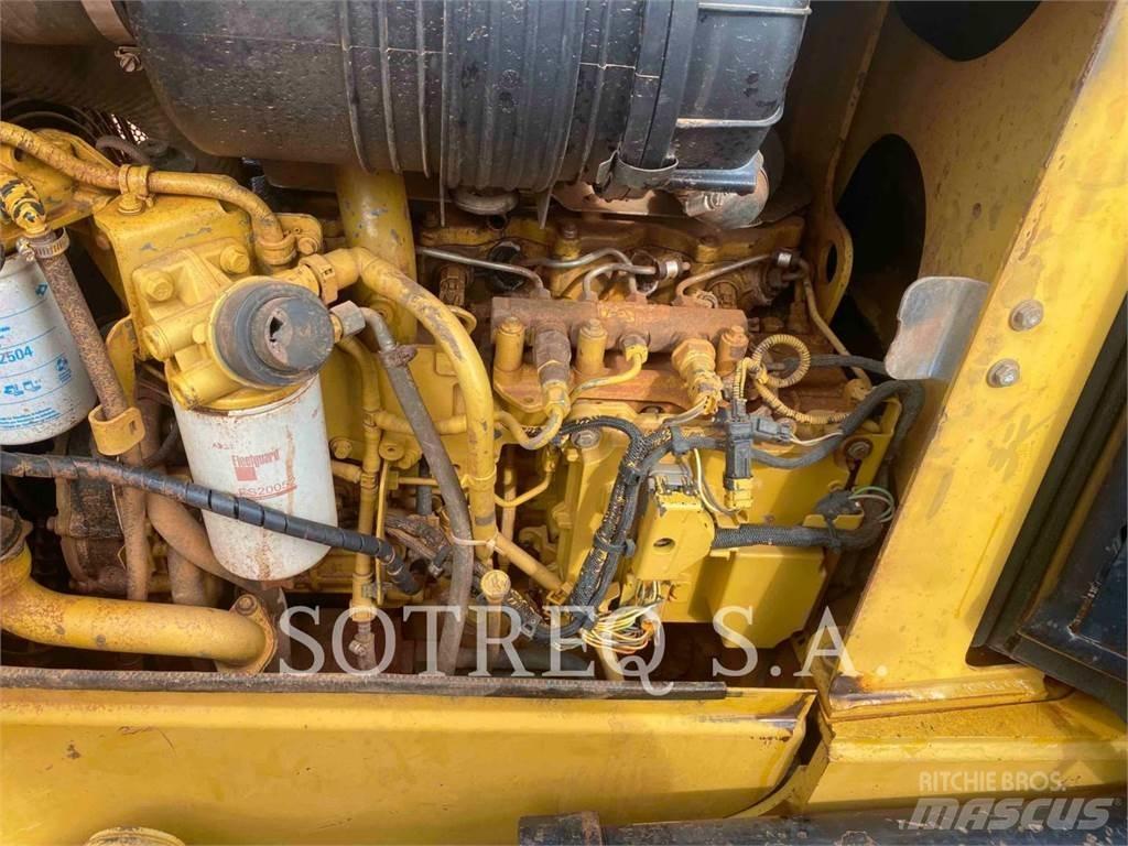 CAT D5K Paletli dozerler