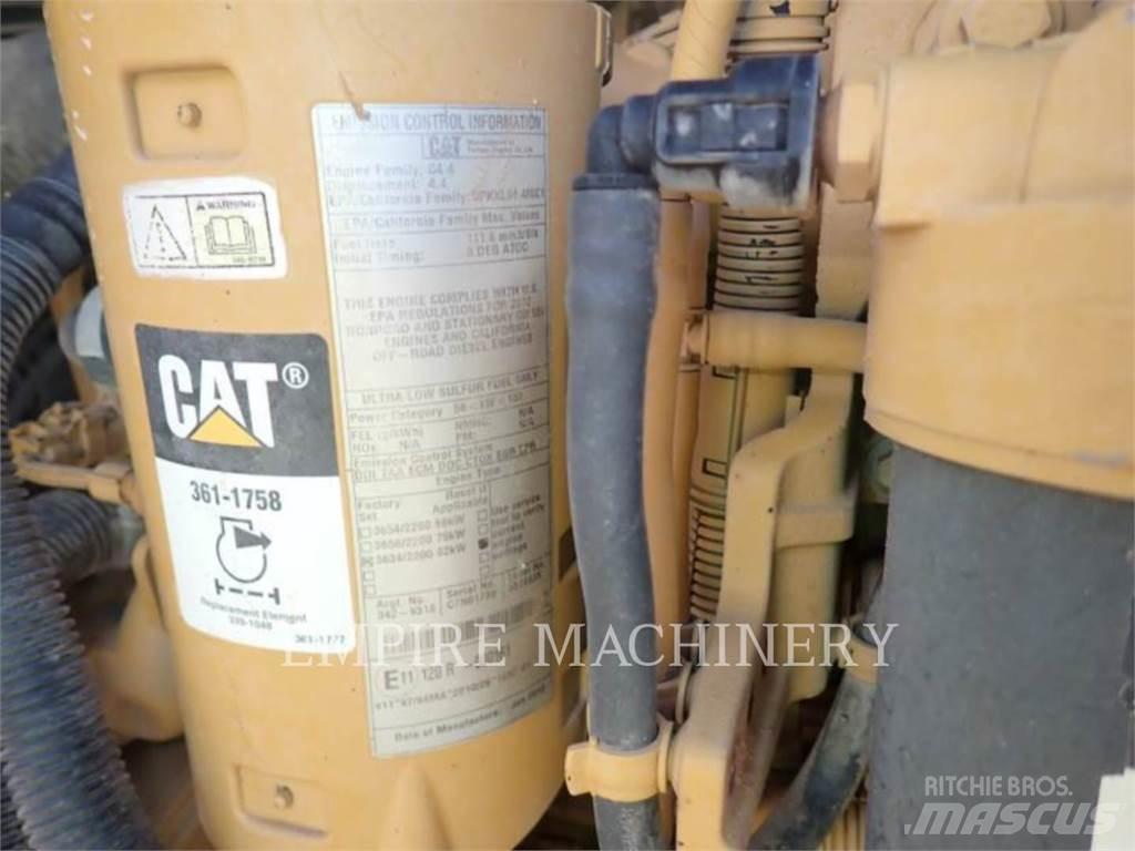 CAT D5K Paletli dozerler