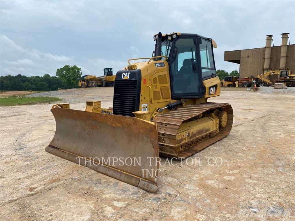 CAT D5K2 Paletli dozerler
