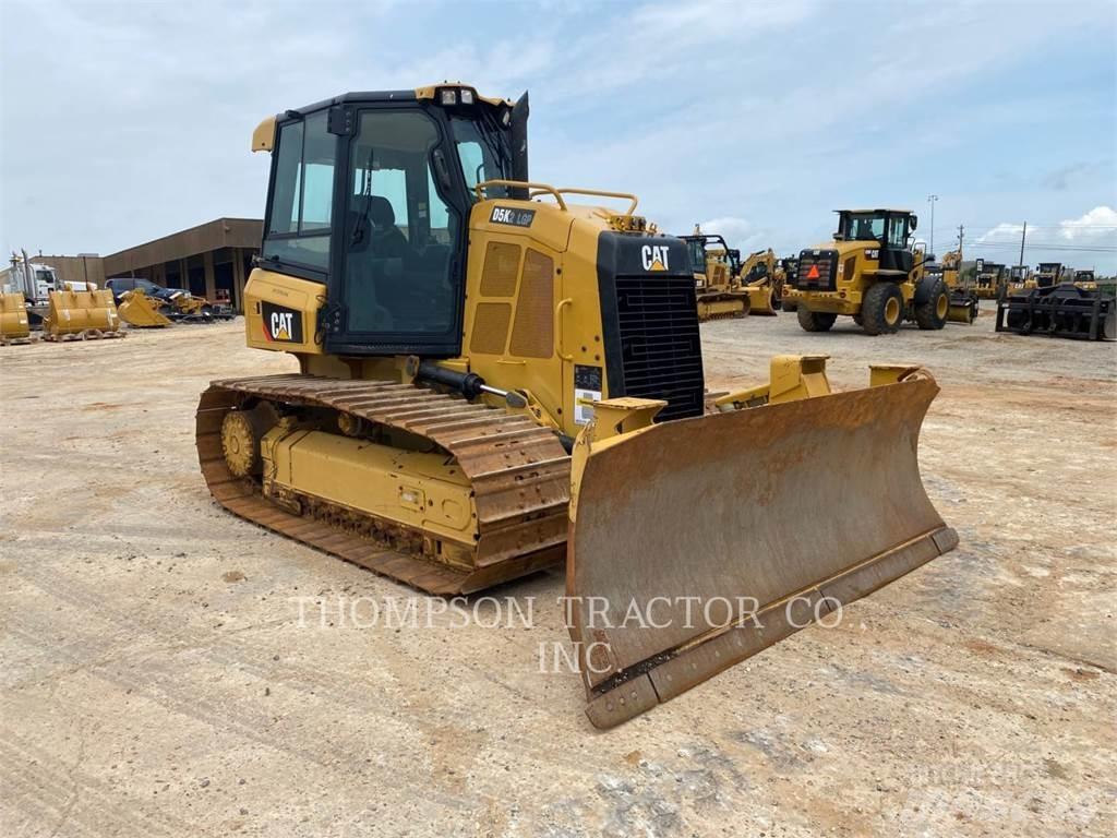 CAT D5K2 Paletli dozerler