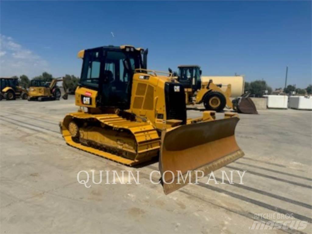 CAT D5K2 Paletli dozerler