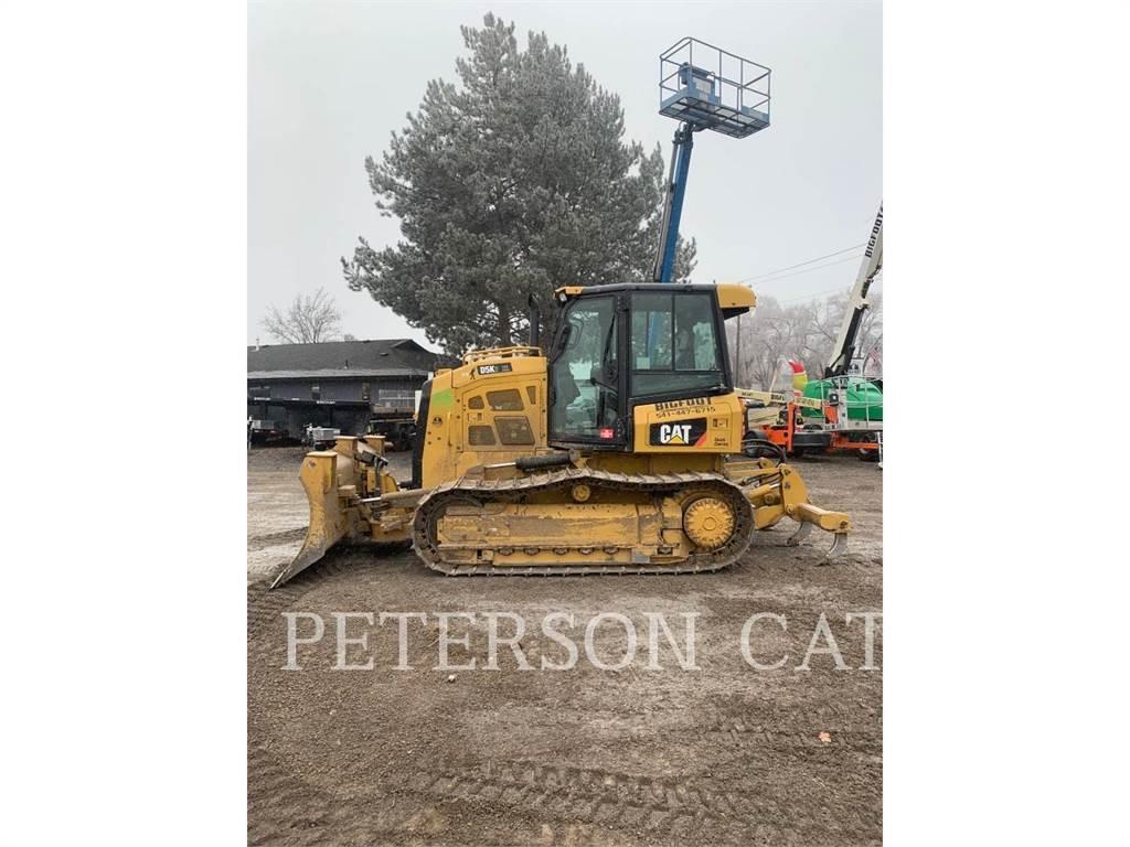 CAT D5K2 Paletli dozerler