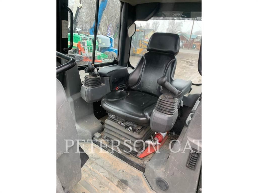 CAT D5K2 Paletli dozerler