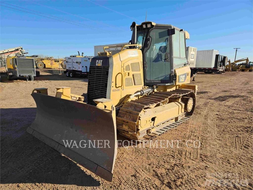 CAT D5K2 Paletli dozerler