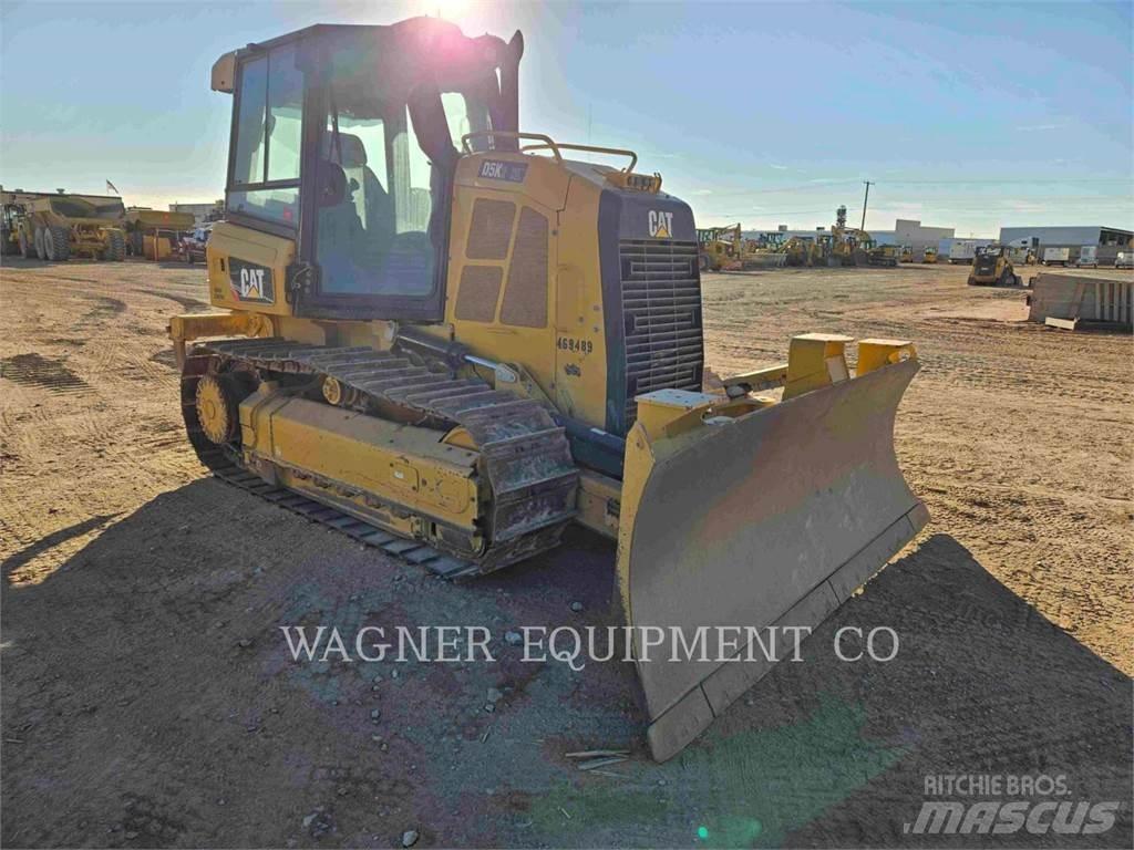 CAT D5K2 Paletli dozerler