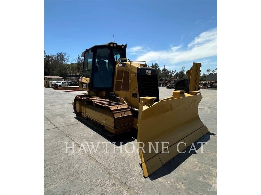 CAT D5K2 Paletli dozerler