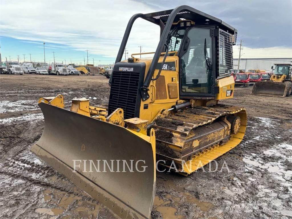 CAT D5K2 Paletli dozerler