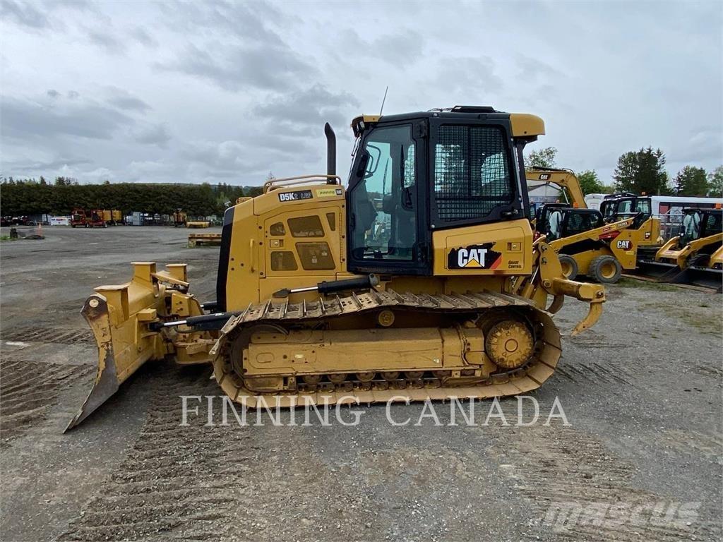 CAT D5K2 Paletli dozerler