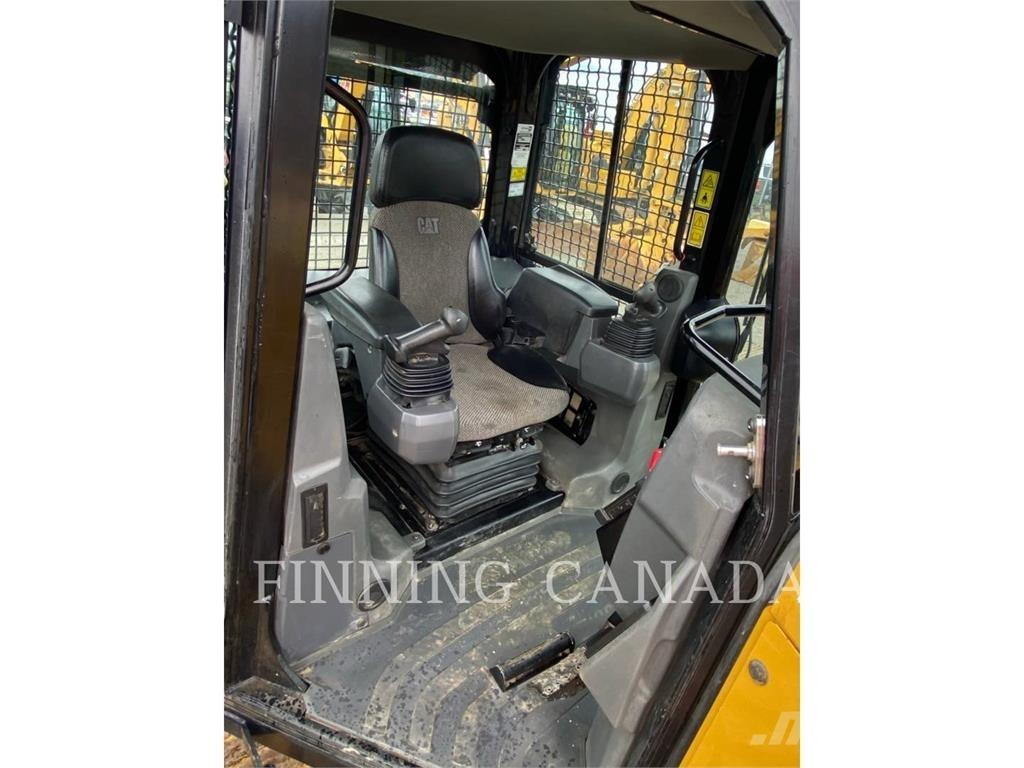CAT D5K2 Paletli dozerler
