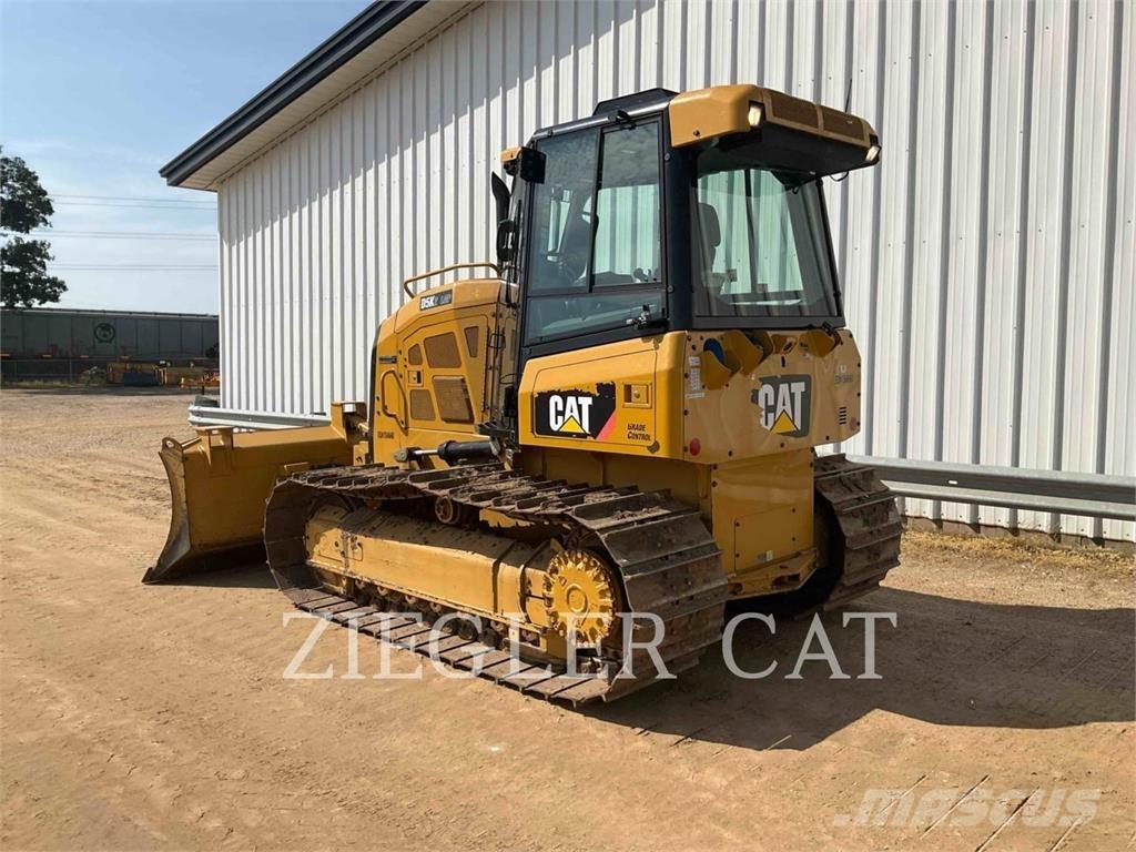CAT D5K2 Paletli dozerler