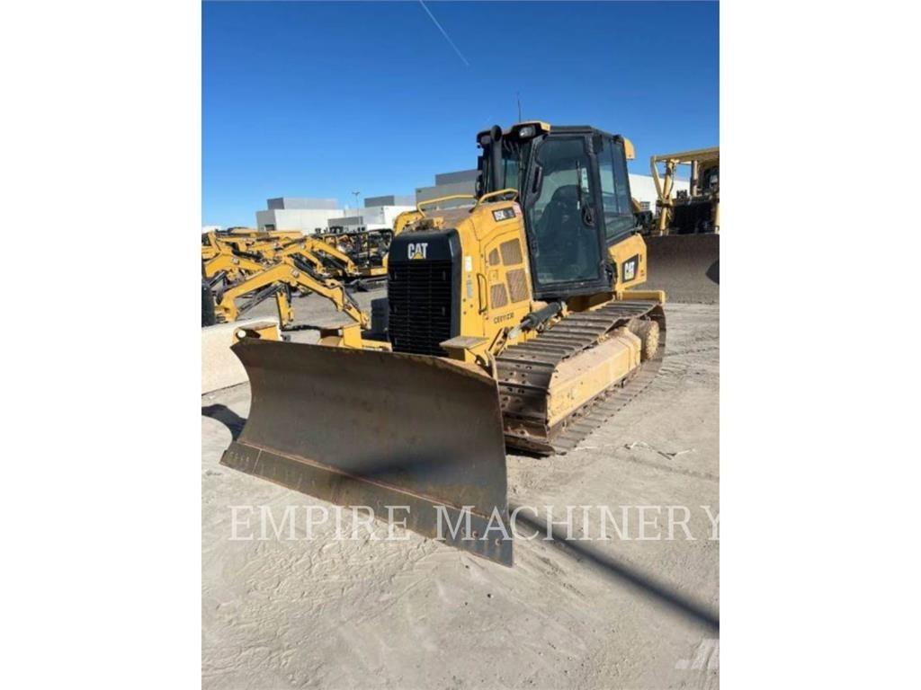 CAT D5K2 Paletli dozerler