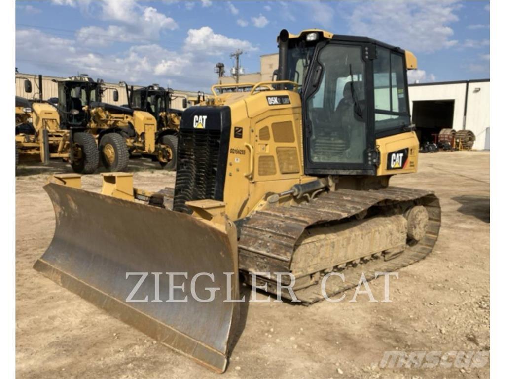 CAT D5K2 Paletli dozerler