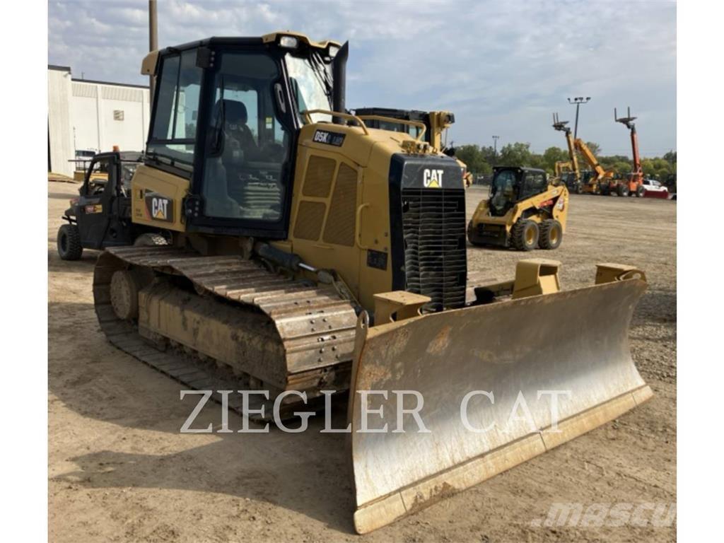 CAT D5K2 Paletli dozerler