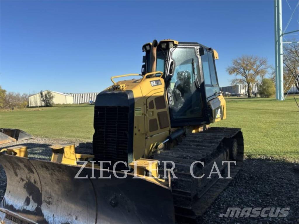 CAT D5K2 Paletli dozerler
