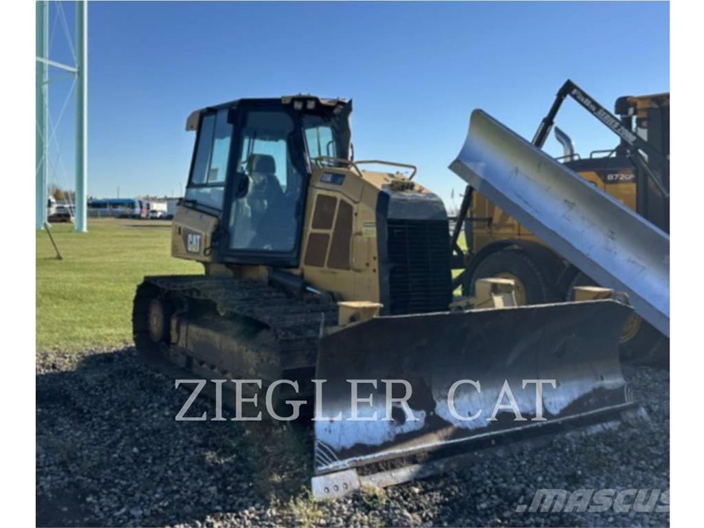 CAT D5K2 Paletli dozerler
