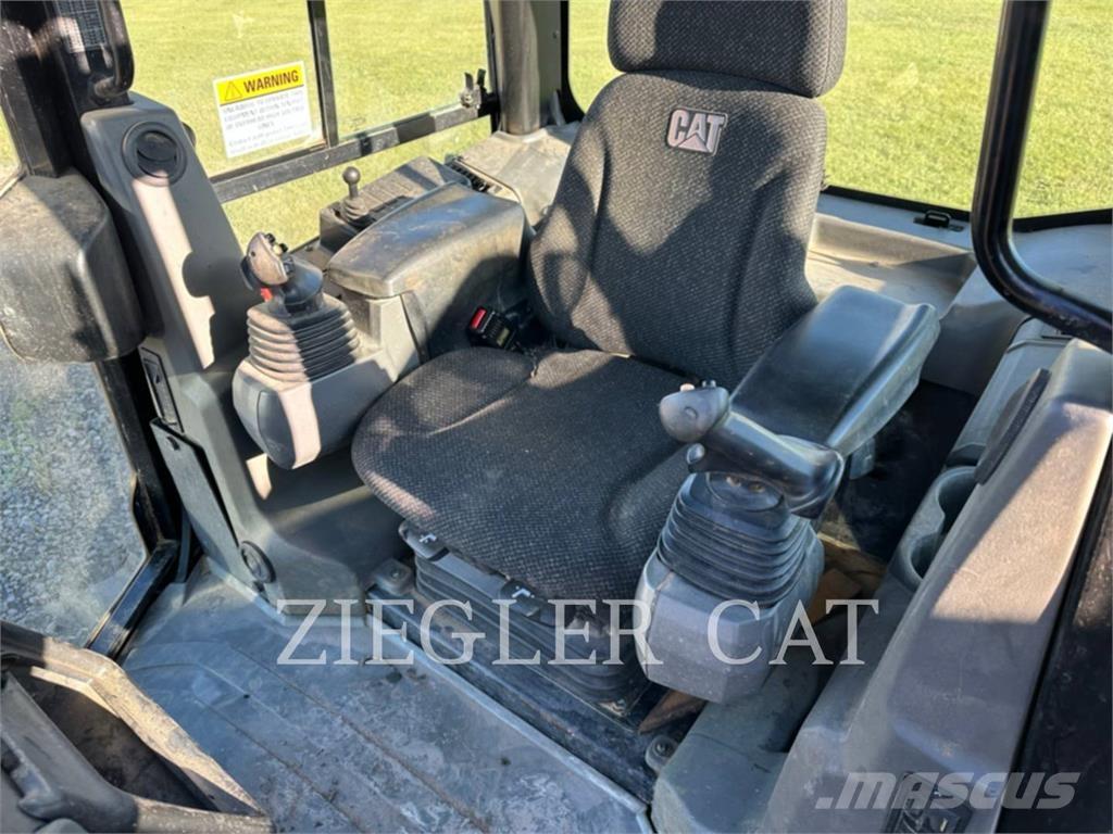 CAT D5K2 Paletli dozerler