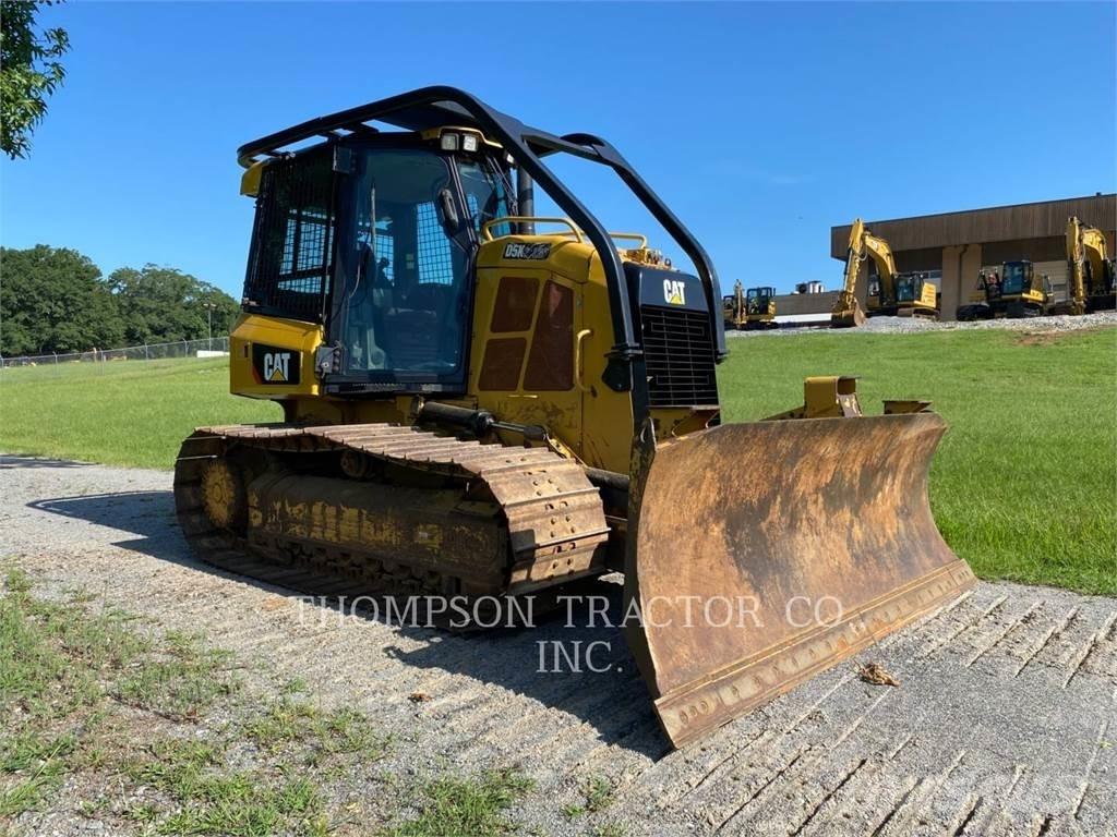 CAT D5K2 LGP Paletli dozerler