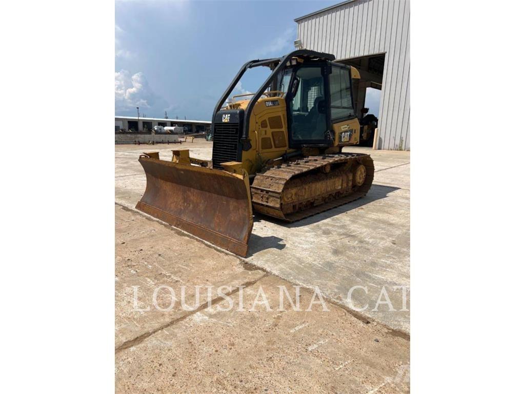 CAT D5K2 LGP Paletli dozerler
