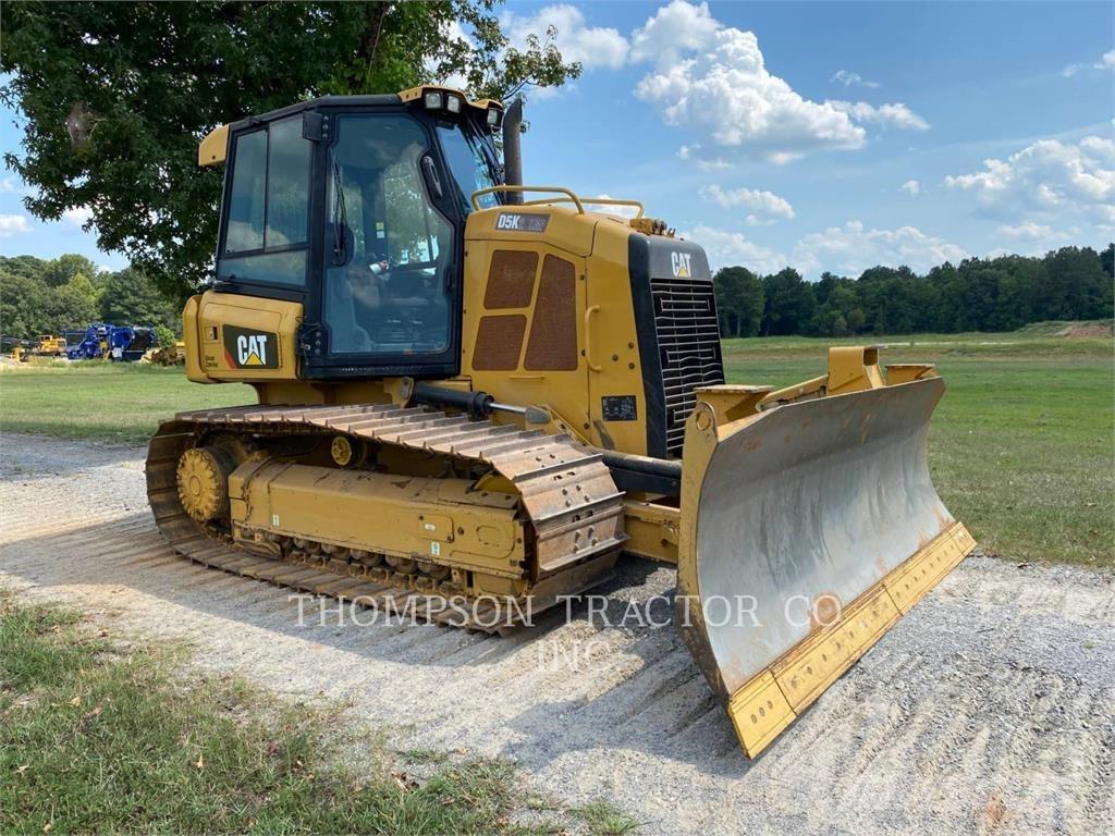 CAT D5K2 LGP Paletli dozerler