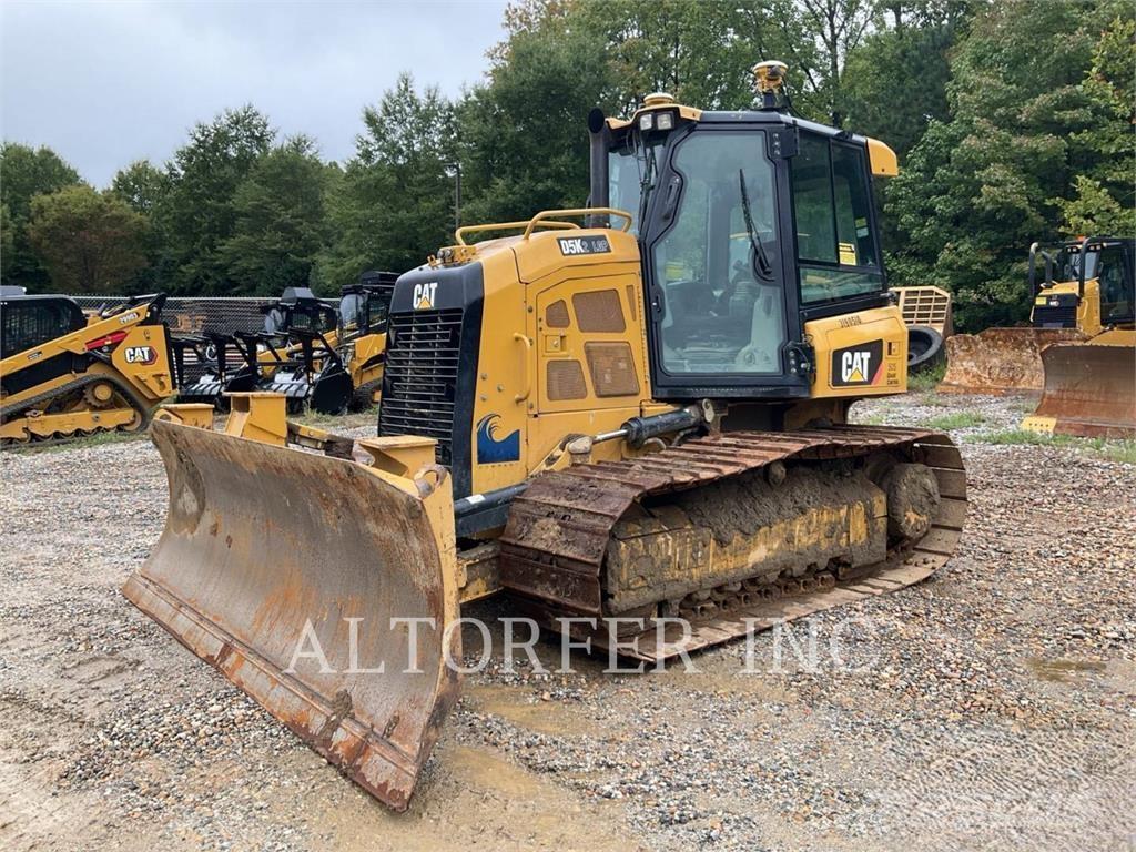 CAT D5K2 LGP3D Paletli dozerler