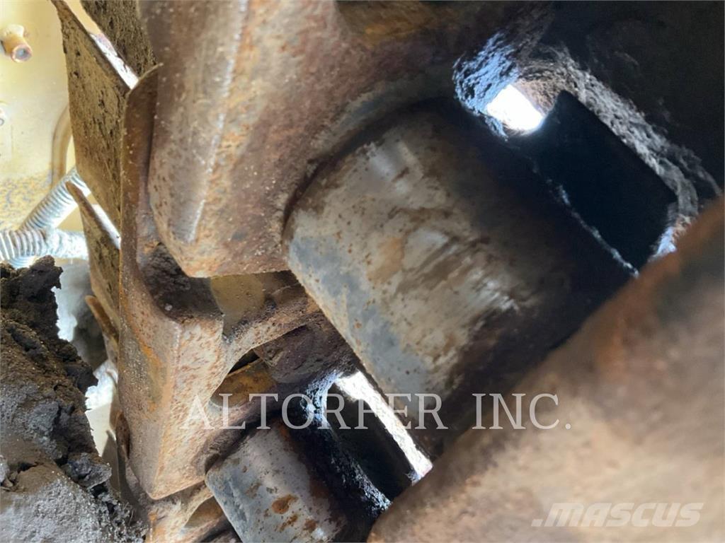 CAT D5K2 LGP3D Paletli dozerler