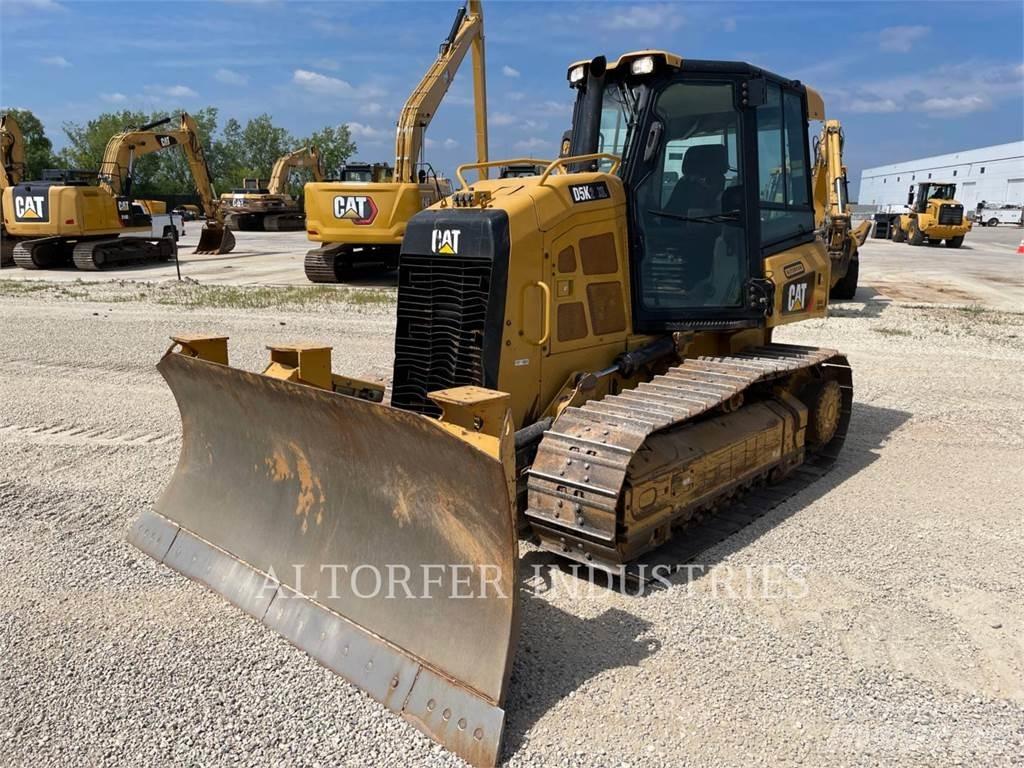 CAT D5K2 XL Paletli dozerler