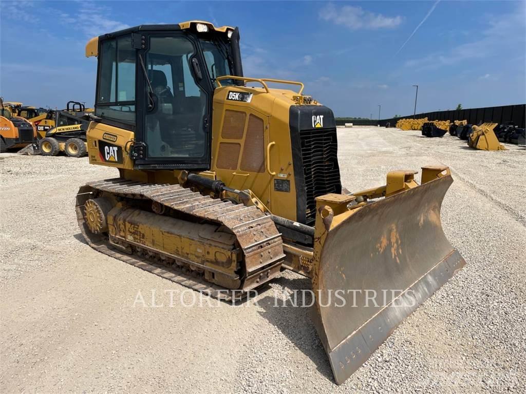 CAT D5K2 XL Paletli dozerler