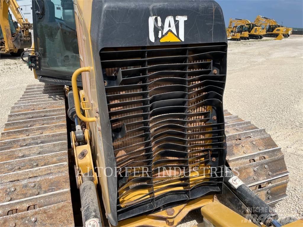 CAT D5K2 XL Paletli dozerler