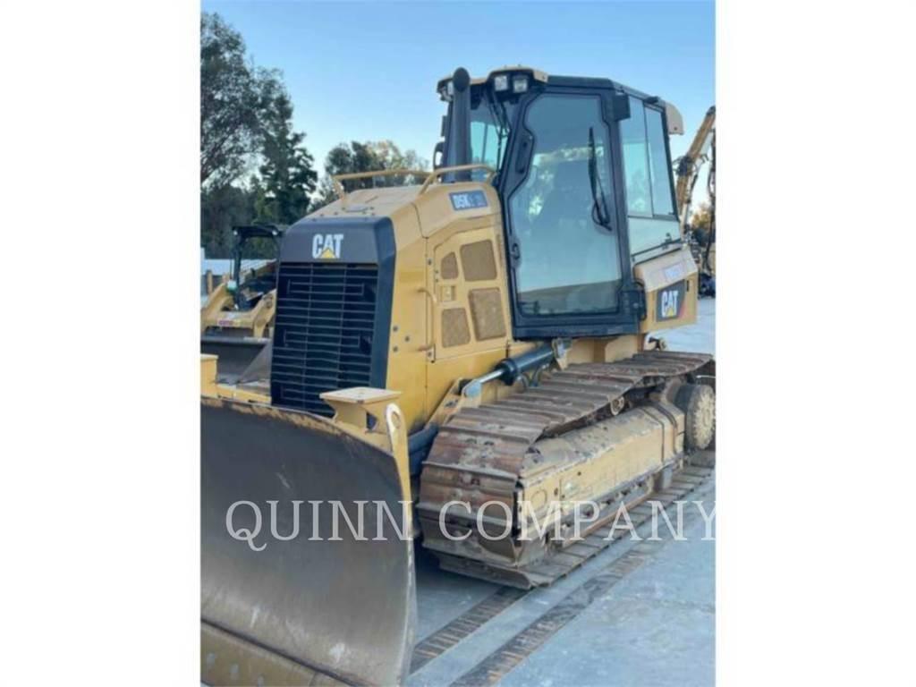 CAT D5K2 XL Paletli dozerler