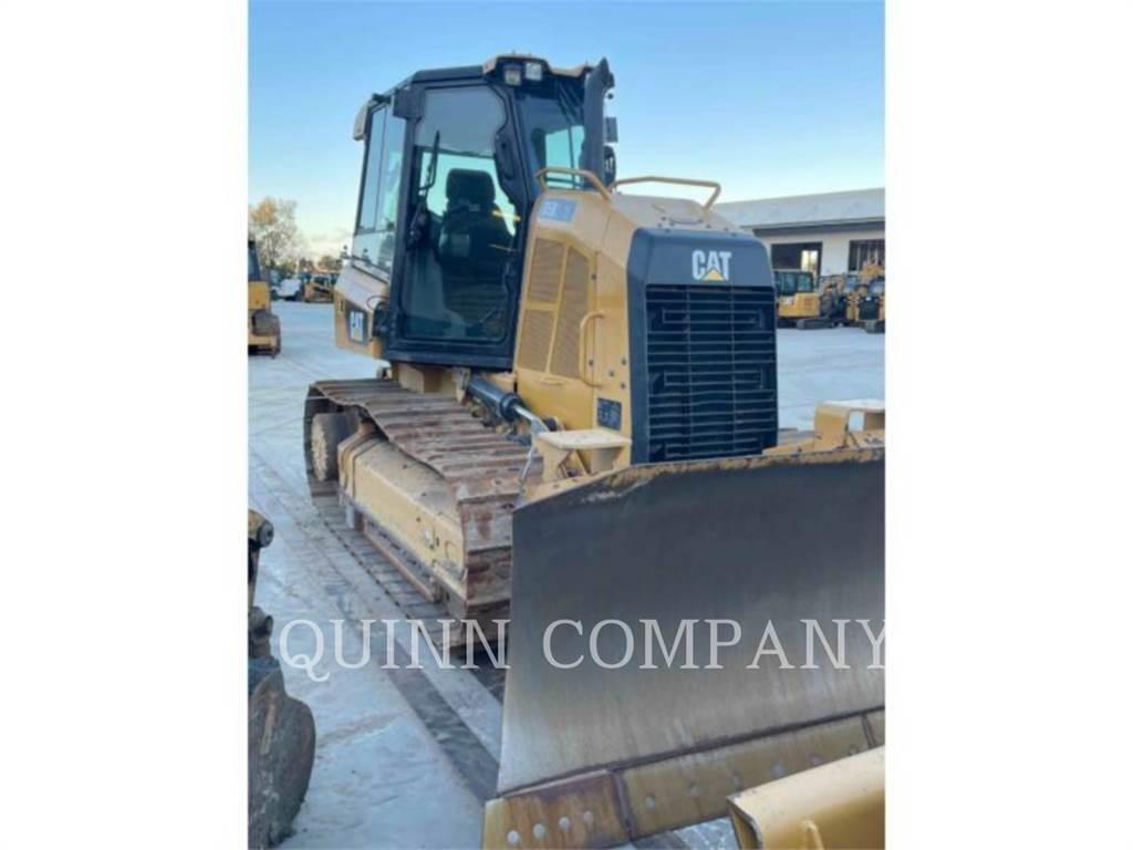 CAT D5K2 XL Paletli dozerler