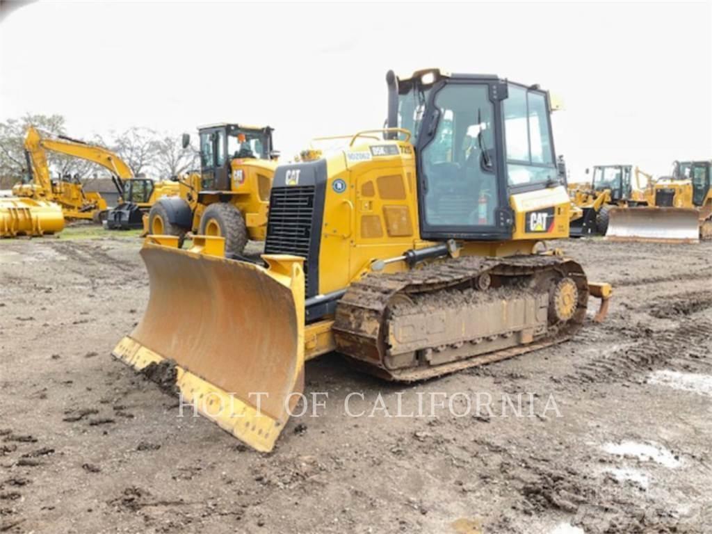 CAT D5K2 XL Paletli dozerler