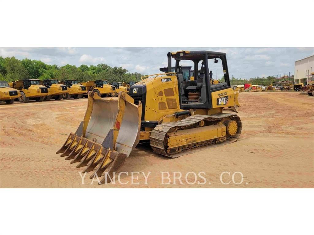 CAT D5K2 XL Paletli dozerler