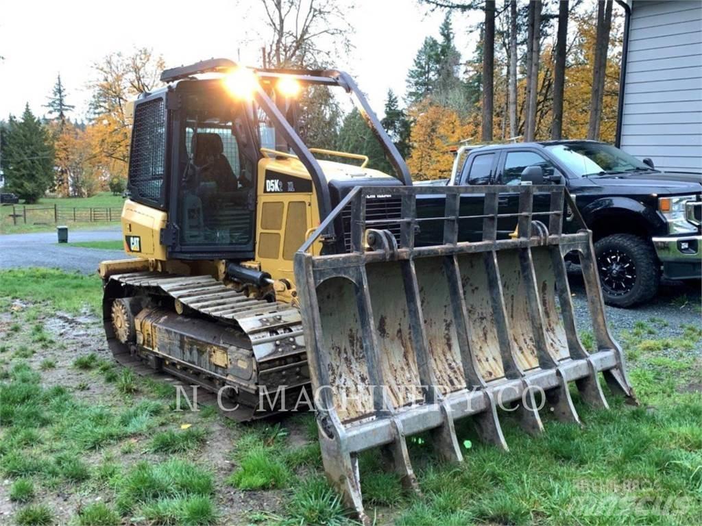 CAT D5K2 XLCB Paletli dozerler