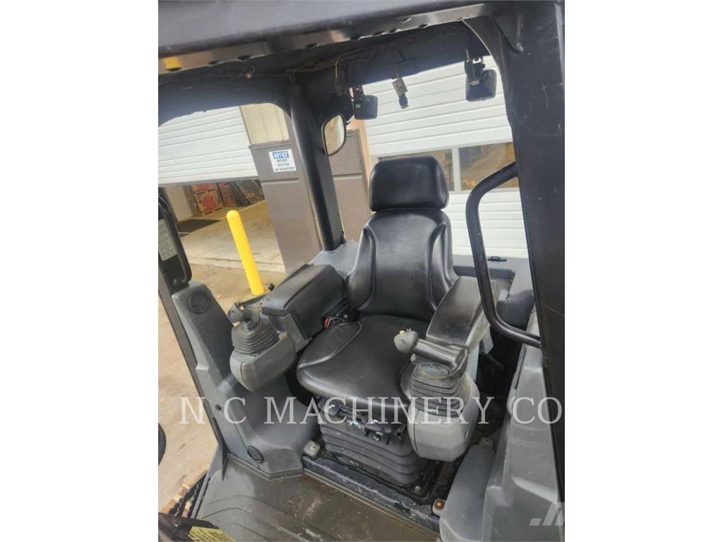 CAT D5K2 XLCN Paletli dozerler