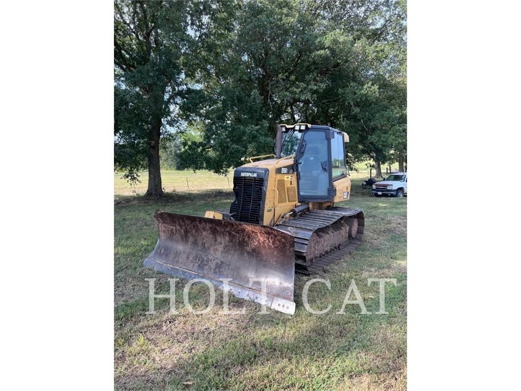 CAT D5K2LGP Paletli dozerler