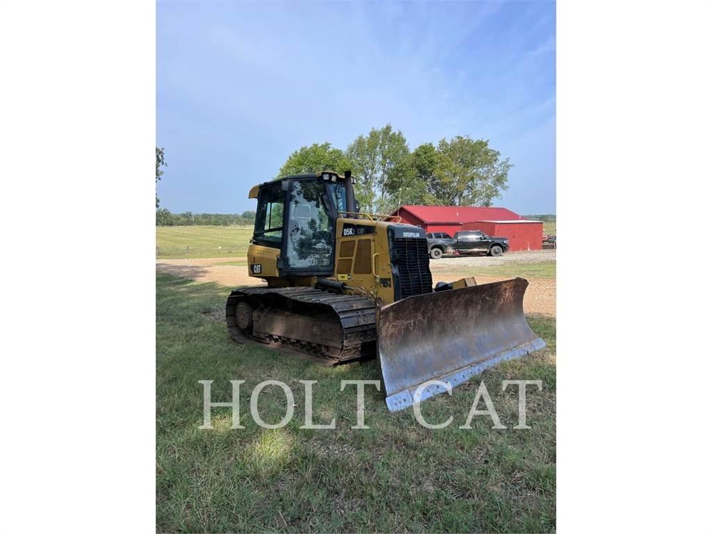 CAT D5K2LGP Paletli dozerler
