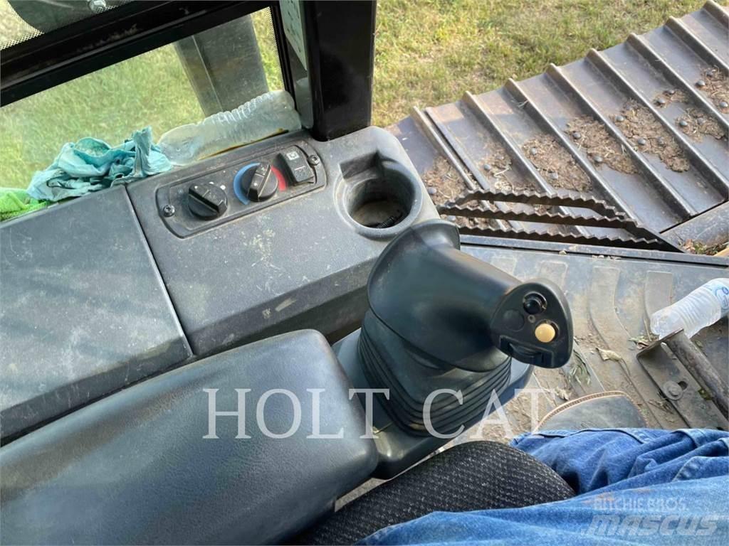 CAT D5K2LGP Paletli dozerler