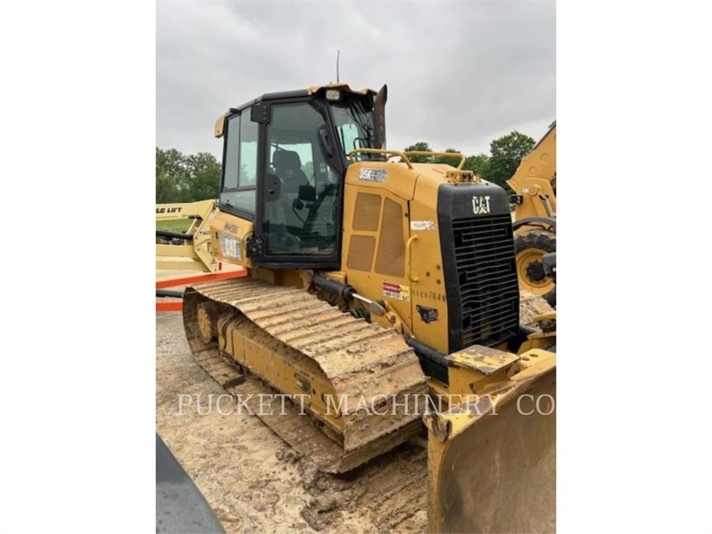 CAT D5K2LGP Paletli dozerler