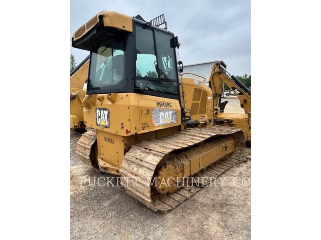 CAT D5K2LGP Paletli dozerler