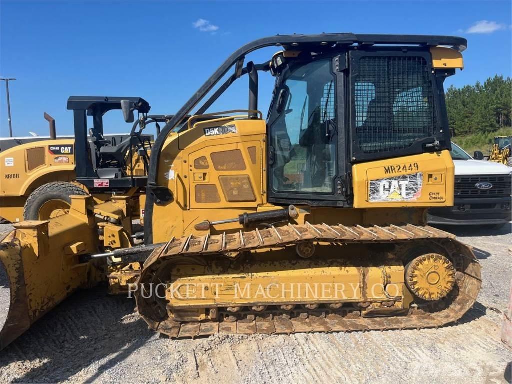 CAT D5K2LGP Paletli dozerler