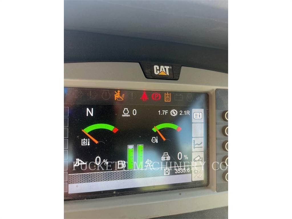 CAT D5K2LGP Paletli dozerler