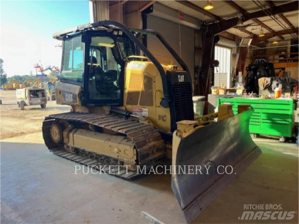 CAT D5K2LGP Paletli dozerler